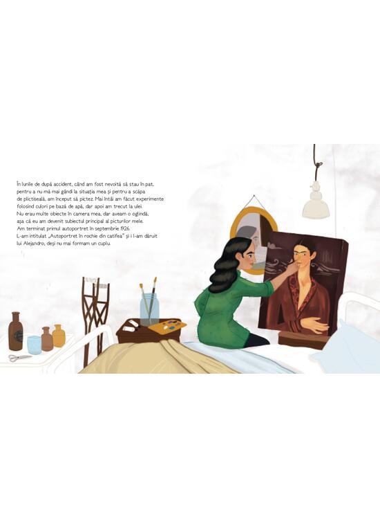 Copertă produs Frida Kahlo - gallery big 4