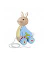 Copertă produs Jucărie de tras din lemn Peter Rabbit - thumb 3