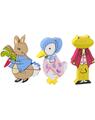 Copertă produs Set puzzle din lemn Peter Rabbit - thumb 2