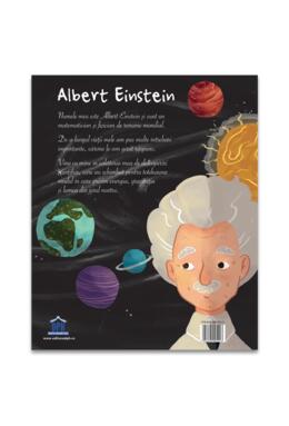 Copertă produs Albert Einstein