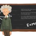 Copertă produs Albert Einstein - gallery small 