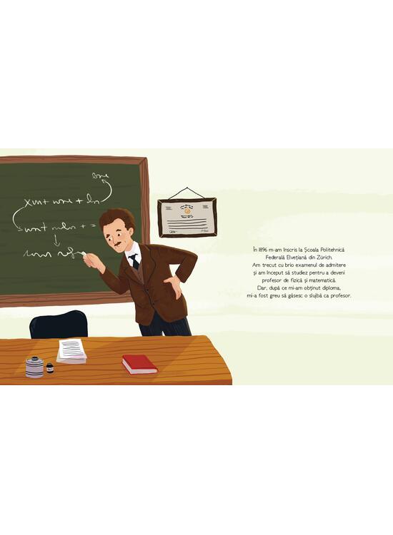 Copertă produs Albert Einstein - gallery big 4