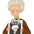 Copertă produs Albert Einstein - gallery small 