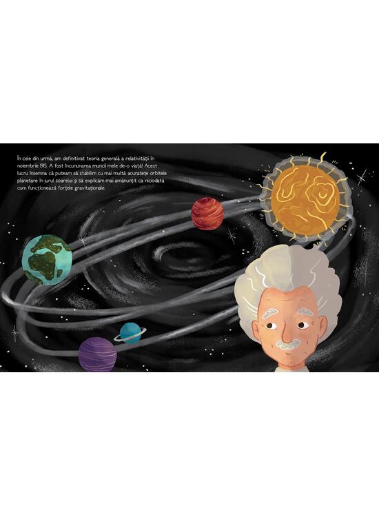 Copertă produs Albert Einstein - gallery big 7