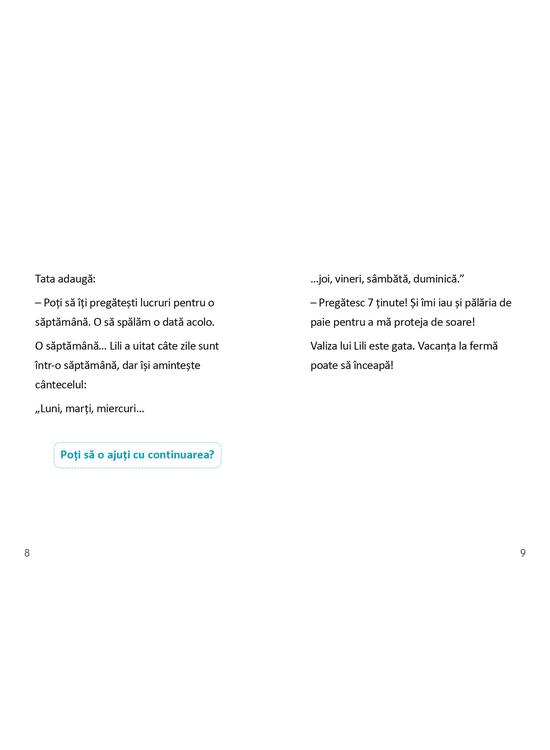 Copertă produs Poveștile mele Montessori - &Icirc;nvăț să număr și să calculez: La fermă - gallery big 5