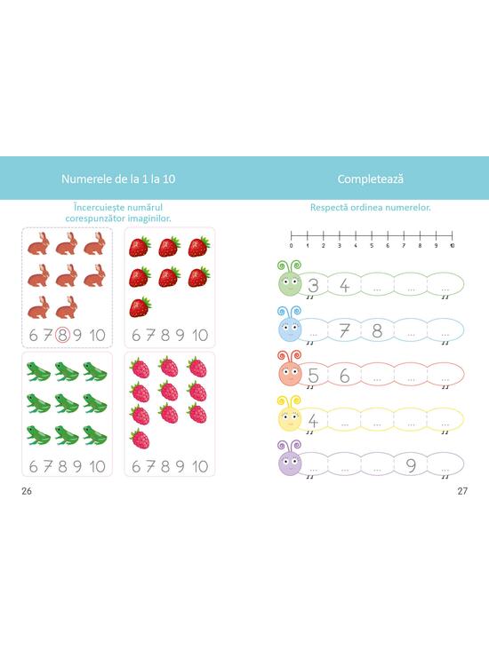 Copertă produs Poveștile mele Montessori - &Icirc;nvăț să număr și să calculez: La fermă - gallery big 7