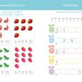 Copertă produs Poveștile mele Montessori - &Icirc;nvăț să număr și să calculez: La fermă - gallery small 