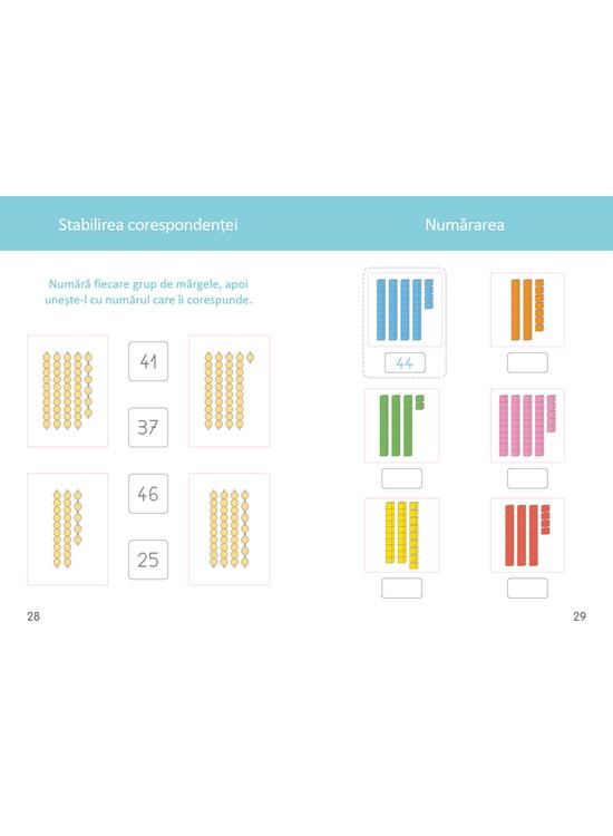 Copertă produs Poveștile mele Montessori - &Icirc;nvăț să număr și să calculez: La piață - gallery big 7