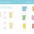 Copertă produs Poveștile mele Montessori - &Icirc;nvăț să număr și să calculez: La piață - gallery small 
