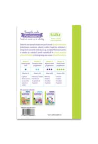 Copertă produs Poveștile mele Montessori - &Icirc;nvăț să număr și să calculez: Bilele