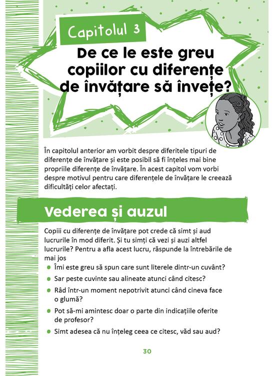 Copertă produs Ghid de supraviețuire pentru copiii cu diferențe de &icirc;nvățare - gallery big 7
