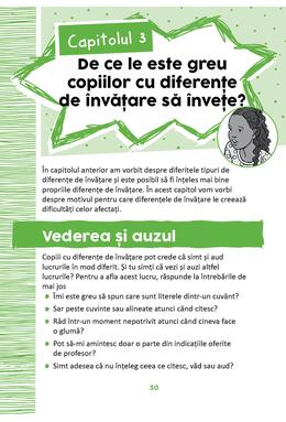 Copertă produs Ghid de supraviețuire pentru copiii cu diferențe de &icirc;nvățare