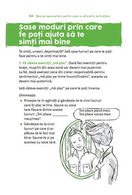 Copertă produs Ghid de supraviețuire pentru copiii cu diferențe de &icirc;nvățare