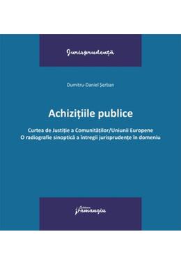 Copertă produs Achizițiile publice