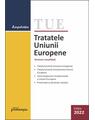 Copertă produs Tratatele Uniunii Europene - thumb 1