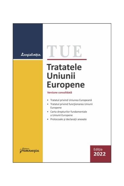 Tratatele Uniunii Europene