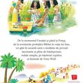Copertă produs Biblia și viața lui Isus povestite celor mici - gallery small 