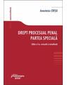 Copertă produs Drept procesual penal. Partea specială - thumb 1