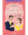 Copertă produs Mari opere din literatura rusă povestite copiilor: Anna Karenina - thumb 1
