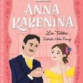 Copertă produs Mari opere din literatura rusă povestite copiilor: Anna Karenina - gallery small 