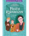Copertă produs Mari opere din literatura rusă povestite copiilor: Frații Karamazov - thumb 1