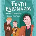 Copertă produs Mari opere din literatura rusă povestite copiilor: Frații Karamazov - gallery small 