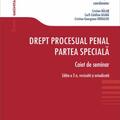 Copertă produs Drept procesual penal. Partea specială - gallery small 