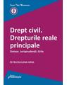 Copertă produs Drept civil. Drepturile reale principale - thumb 1