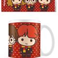 Copertă produs Harry Potter-Cană Harry Ron Hermione Chibi - gallery small 