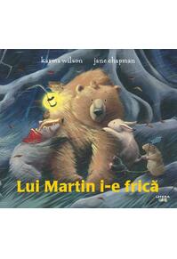 Copertă produs Lui Martin i-e frică
