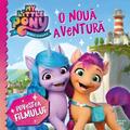 Copertă produs My Little Pony. O nouă aventură. Povestea filmului - gallery small 