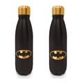 Copertă produs DC Comics-Sticlă metal negru-aurie 540ml - gallery small 