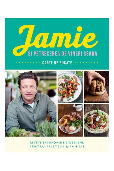 Jamie și petrecerea de vineri seara