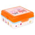 Copertă produs Peppa Pig-Cutie sandwich 3 compartimente - gallery small 