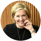 Fotografie autor Brené Brown