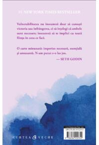 Copertă produs Curajul de a fi vulnerabil