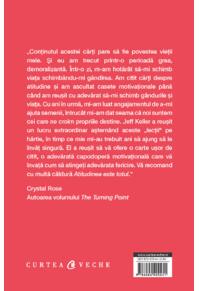 Copertă produs Atitudinea este totul