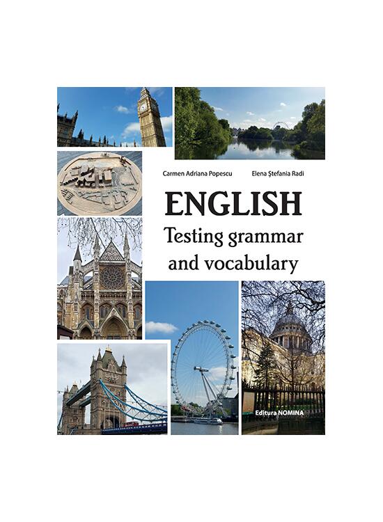 Copertă produs English - gallery big 1