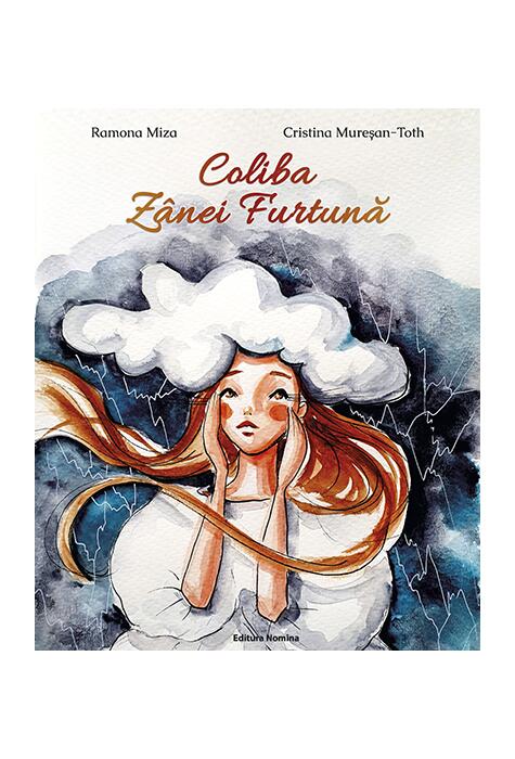 Copertă produs Coliba Z&acirc;nei Furtună