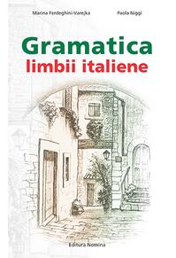 Copertă produs Gramatica limbii italiene