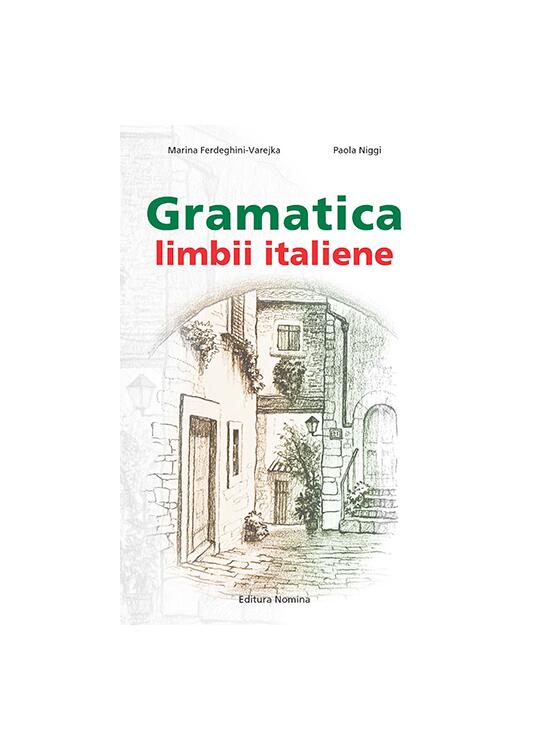 Copertă produs Gramatica limbii italiene - gallery big 1