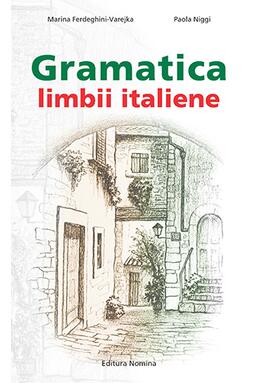 Copertă produs Gramatica limbii italiene