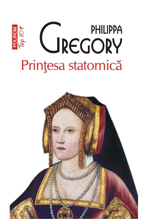 Copertă produs Prințesa statornică (Top 10+)