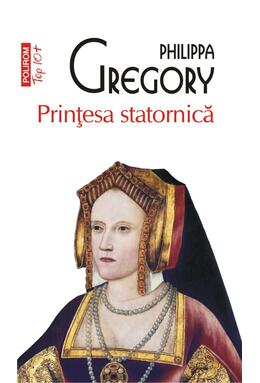 Copertă produs Prințesa statornică (Top 10+)