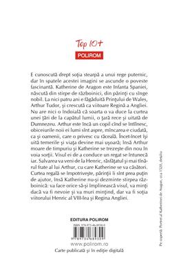 Copertă produs Prințesa statornică (Top 10+)