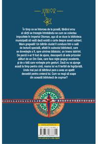 Copertă produs Strania bibliotecă