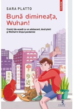 Copertă produs Bună dimineața, Wuhan!