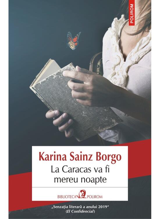 Copertă produs La Caracas va fi mereu noapte - gallery big 1