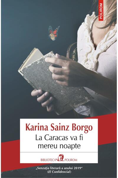 La Caracas va fi mereu noapte