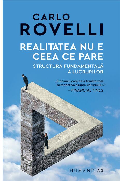 Copertă produs Realitatea nu e ceea ce pare